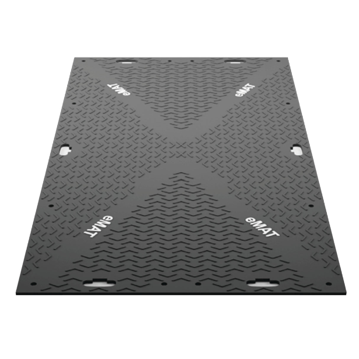 E-Mat Heavy Duty Access Mat - 2.4m x 1.2m x 12mm