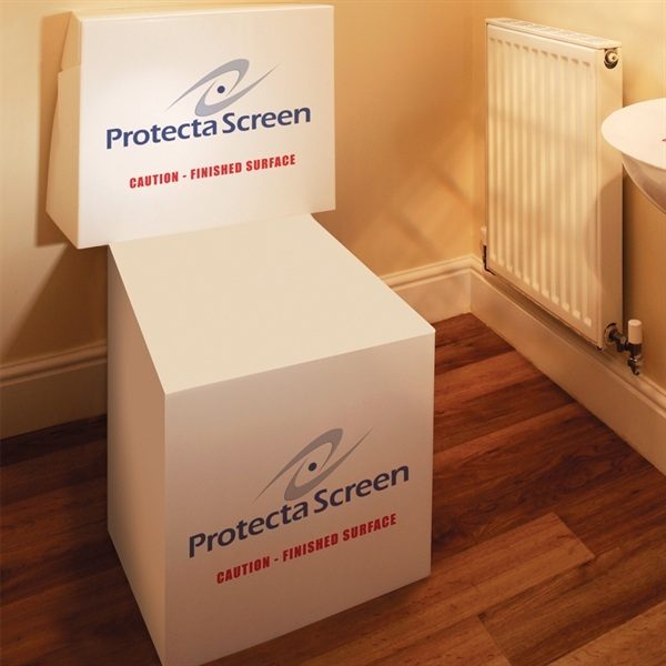 Toilet Protector with Cistern - 3mm FR