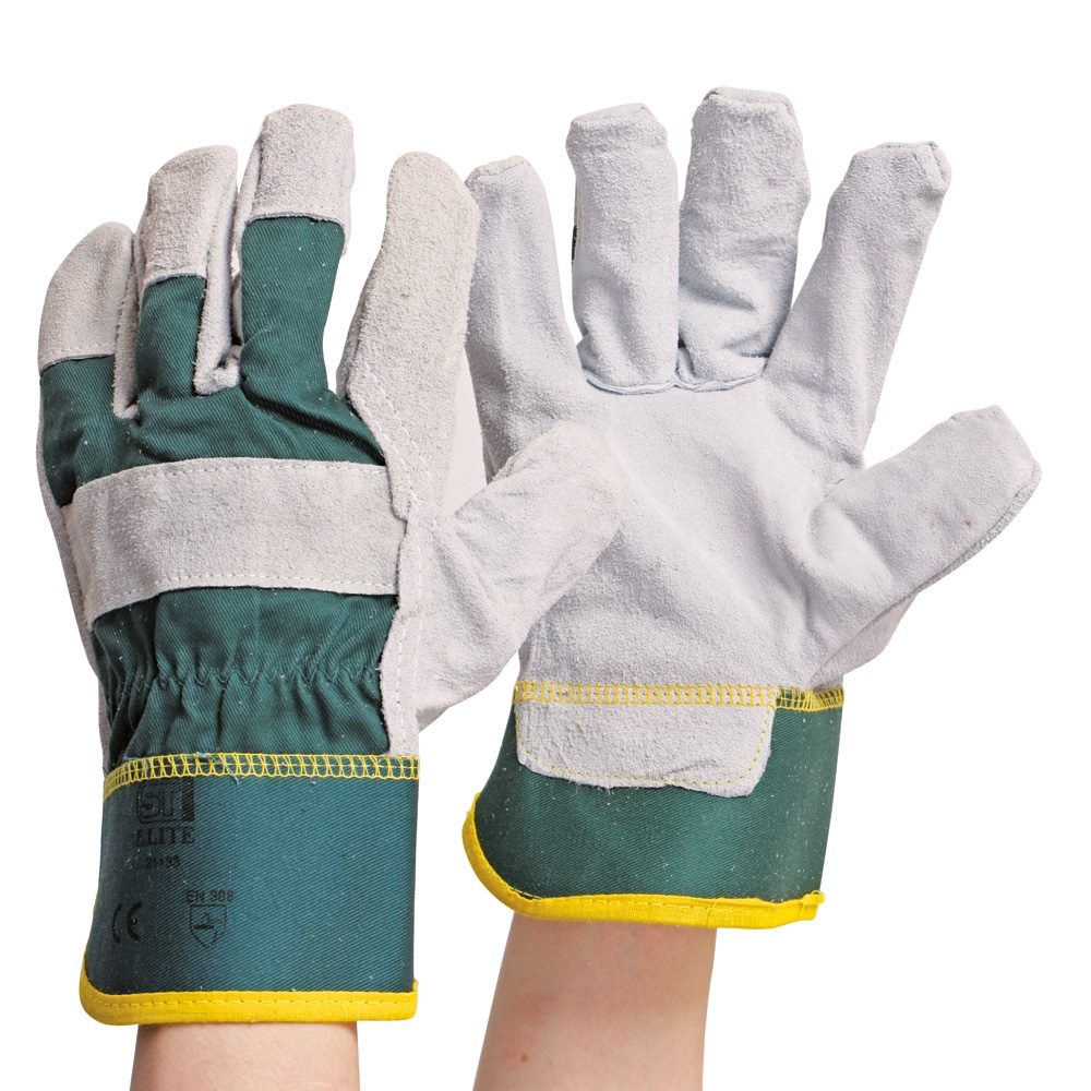 Heavy Duty Rigger Glove