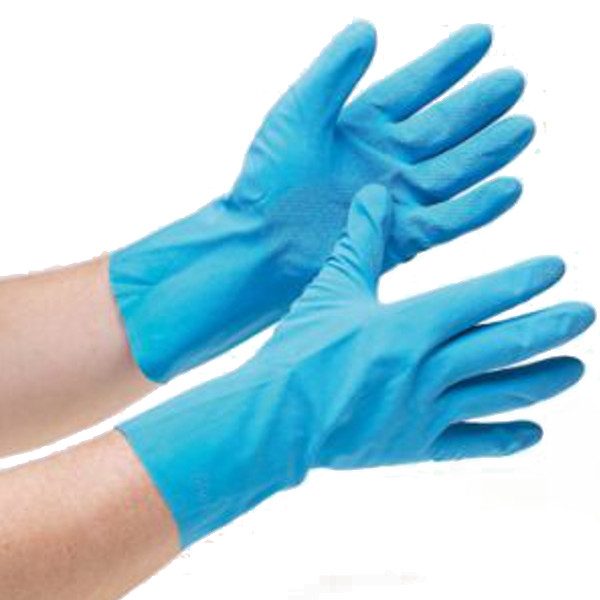 Rubber Washing Up Glove