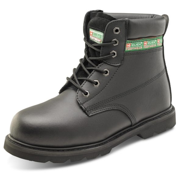 Goodyear Welted Safety Boot