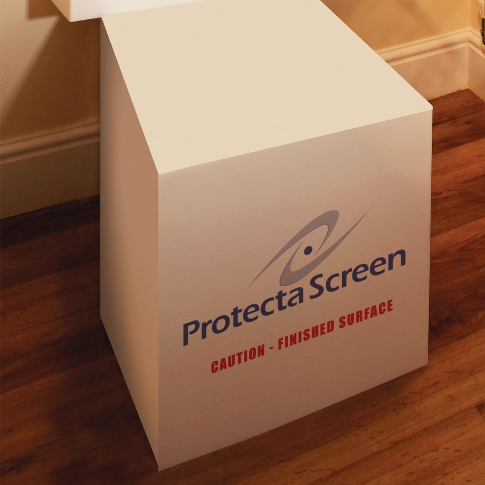 Toilet Protector (No Cistern) - 3mm FR