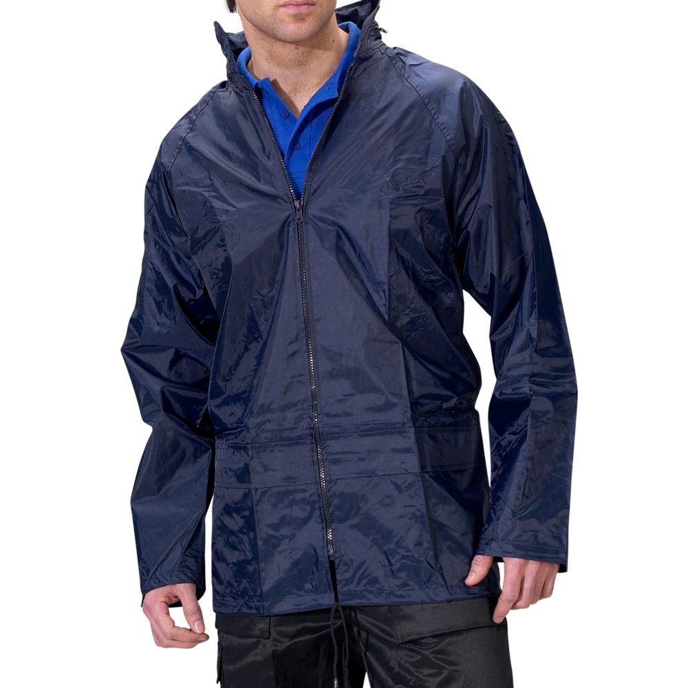 Nylon Wet Suit Jacket