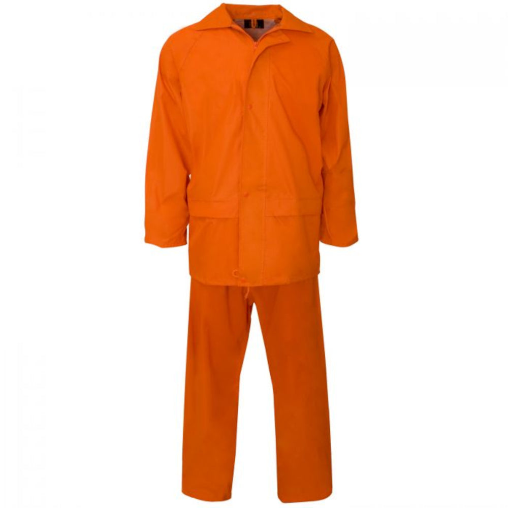 Two Piece PVC Rain Suit