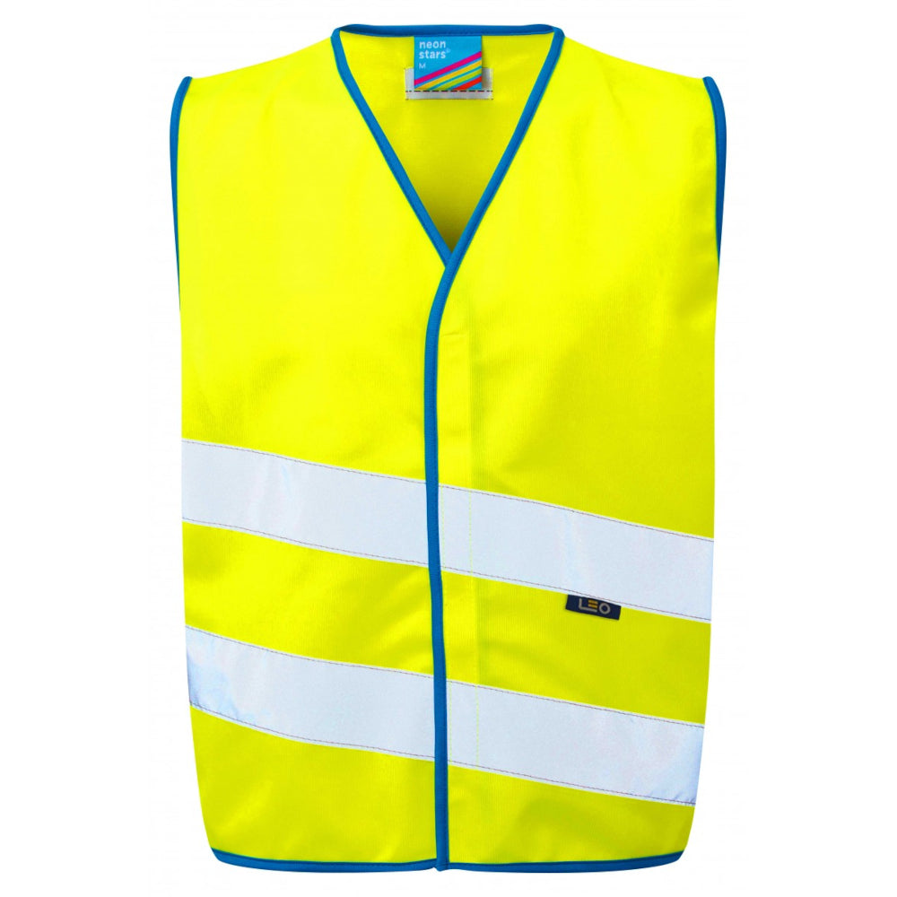 Children's Hi Vis Waistcoat