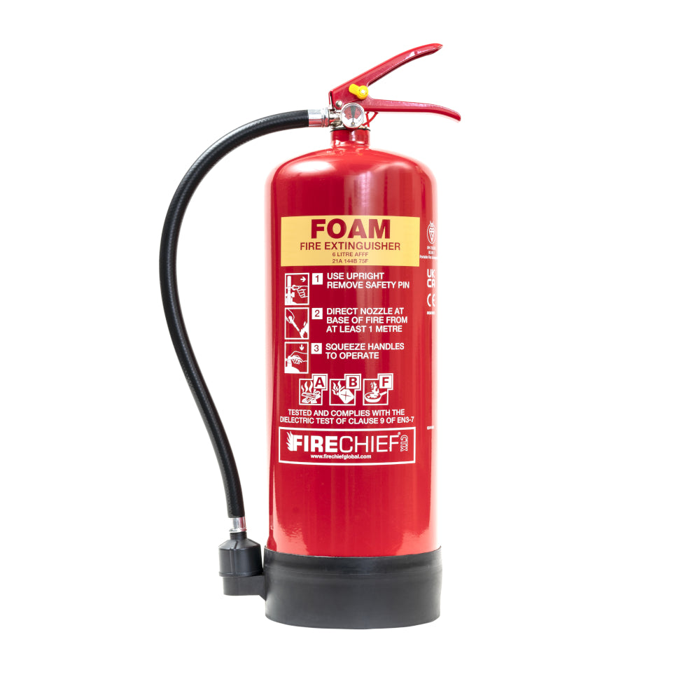 Fire Extinguisher - Foam