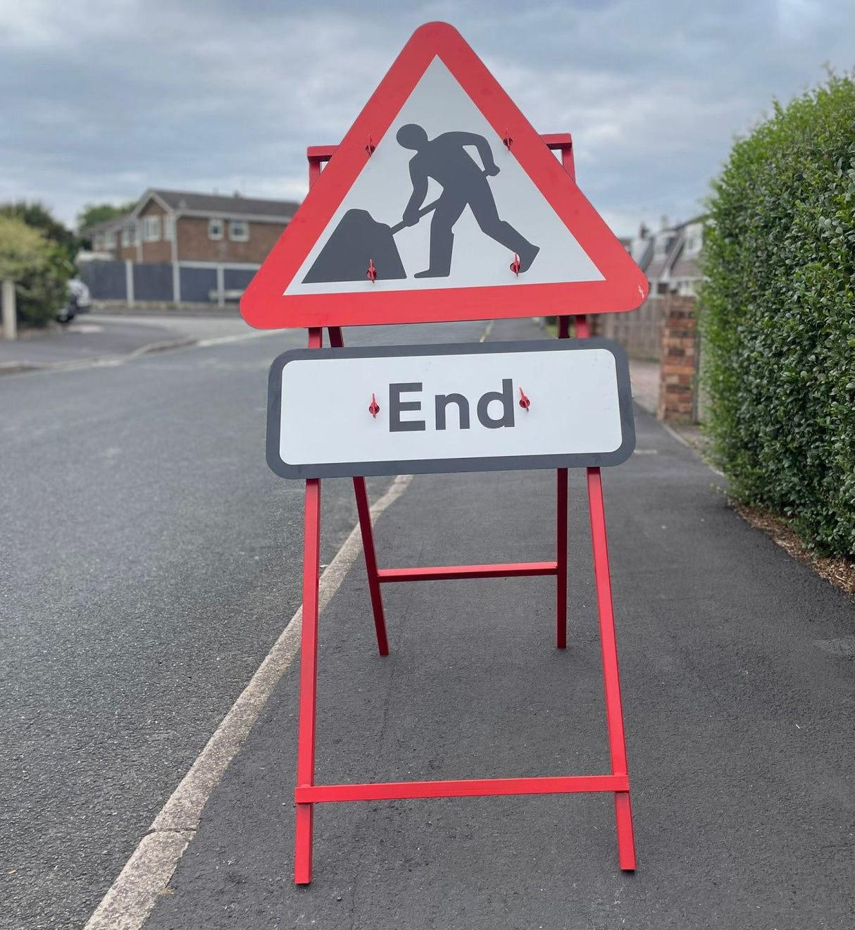 QuickSafe Quick Fit Frame