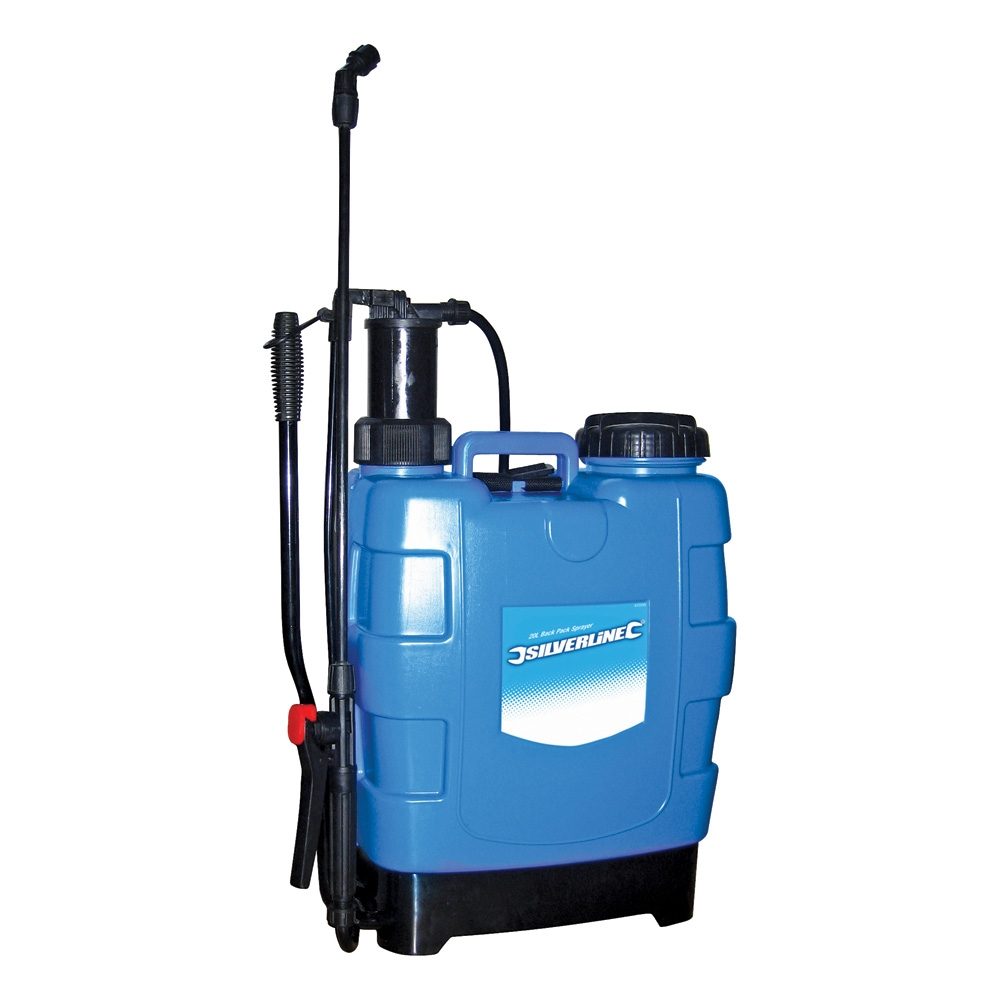 Backpack Pressure Sprayer - 20 Litre
