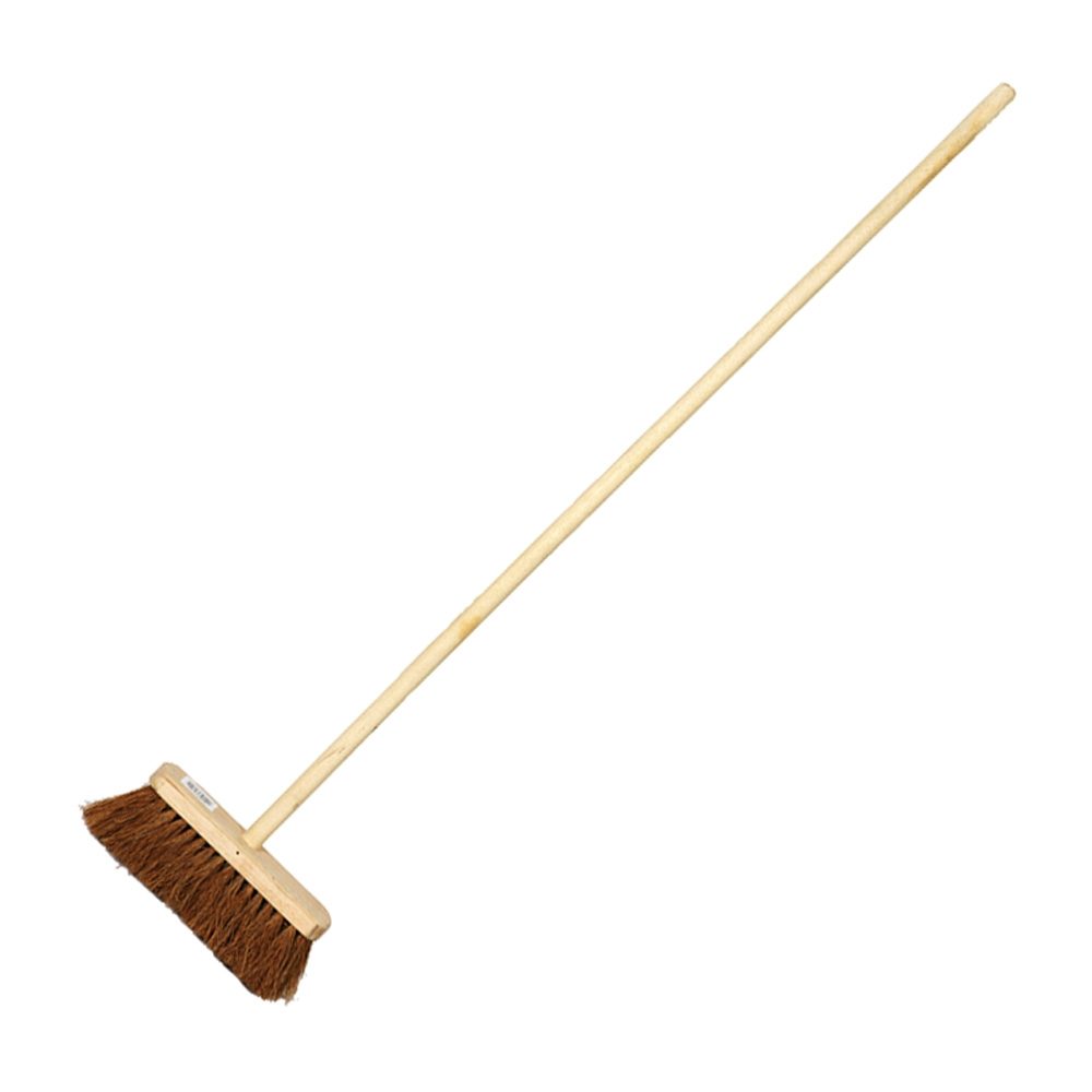 Coco Broom With Handle