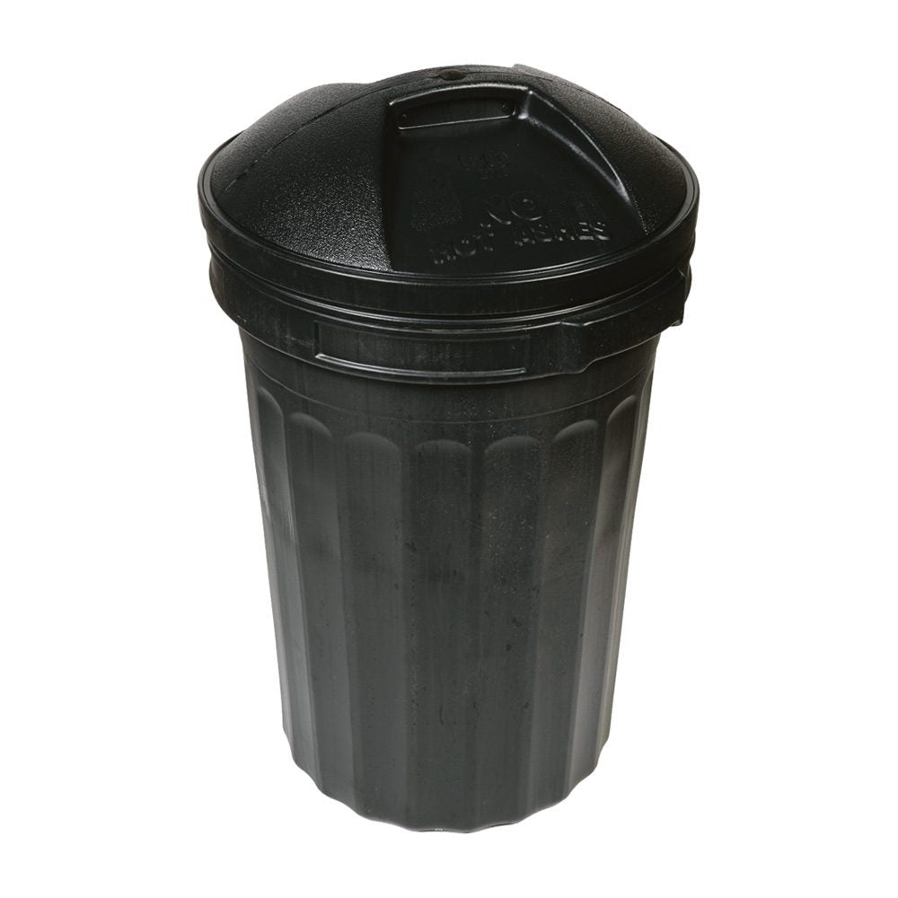 Plastic Dust Bin with Lid - 80 Litre