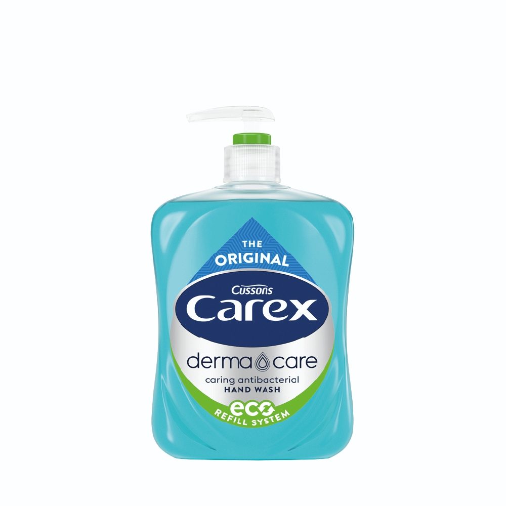 Carex Antibacterial Hand Soap - 500ml