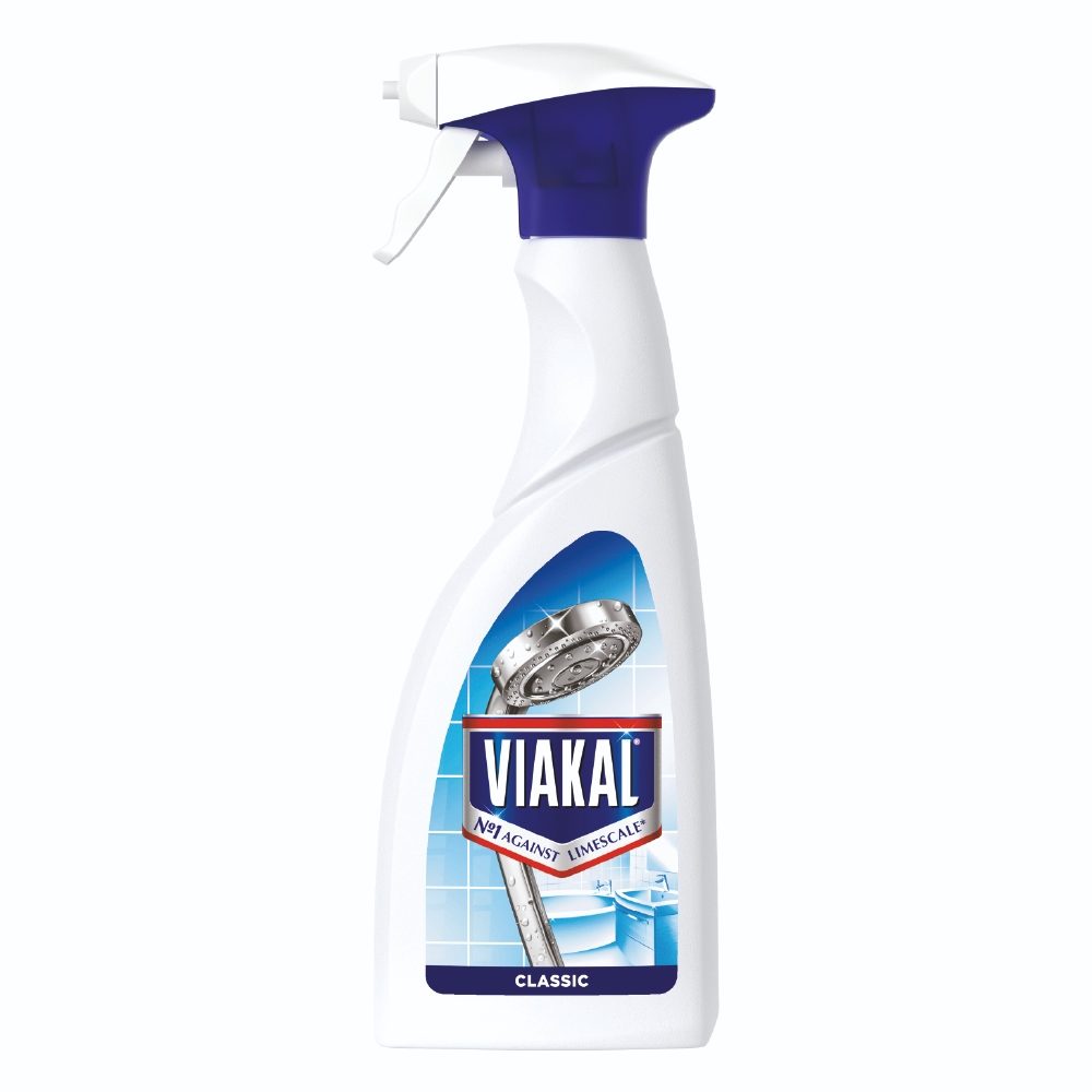 Viakal Trigger Spray - 500ml