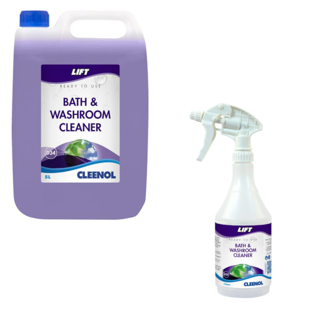 Cleenol Enviro Lift Washroom Cleaner