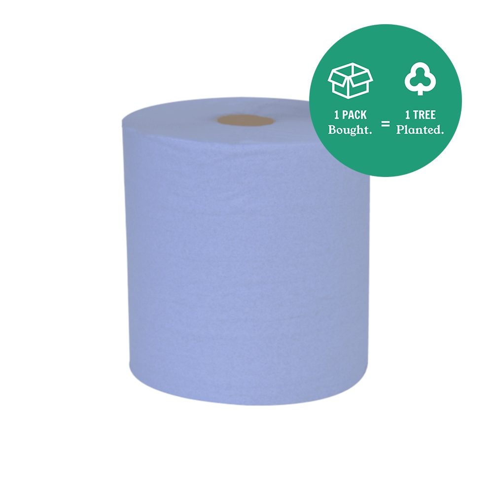 Serious Tissues - Centrefeed Hand Towels - Pack of 6