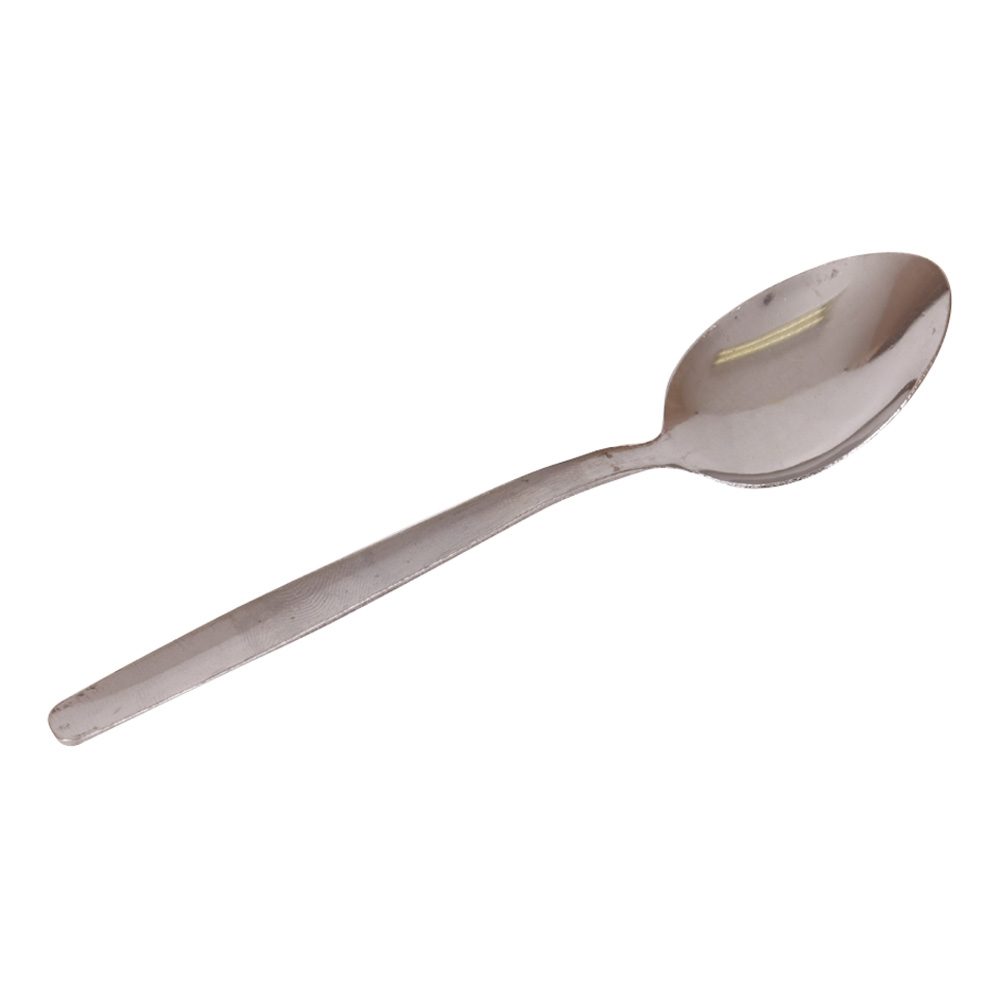 Dessert Spoons - Stainless Steel
