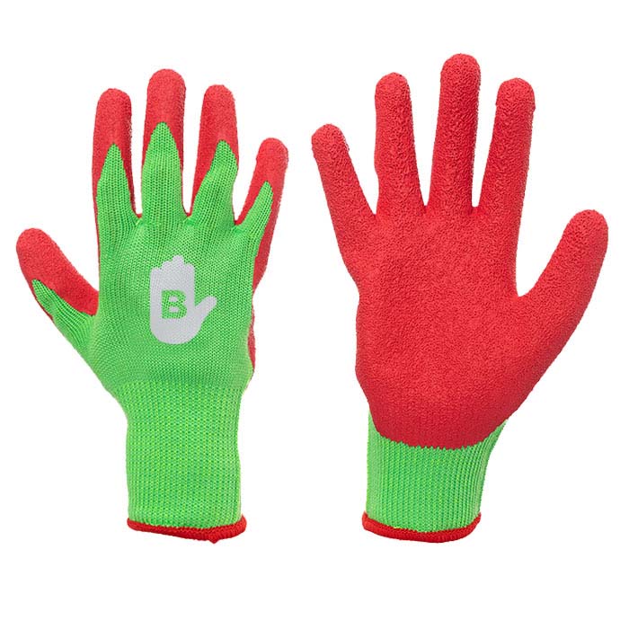 Go-X Stop'N'Go 40174 - Latex Palm Coated Glove