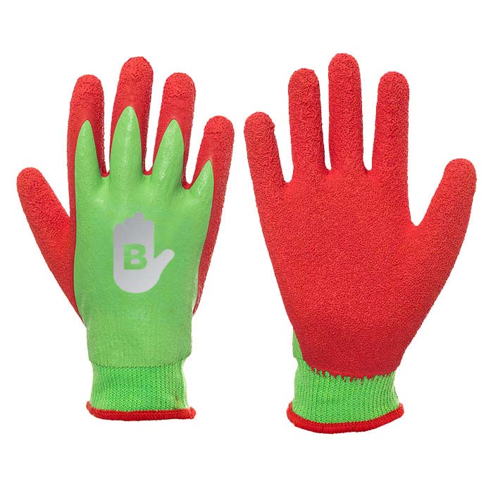 Go-X Stop'N'Go 40175 - Latex Full Coated Glove