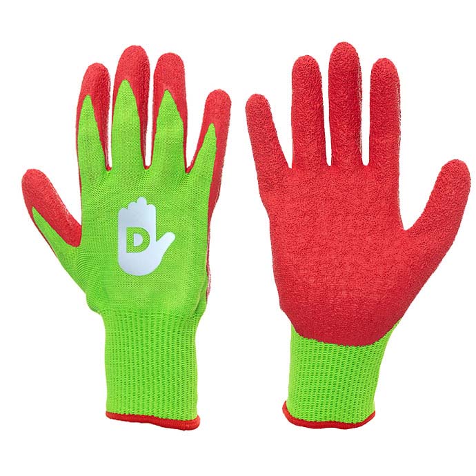 Go-X Stop'N'Go 40176 - Latex Palm Coated Glove
