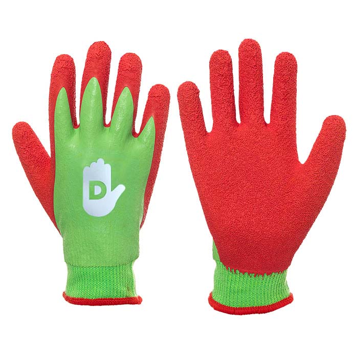 Go-X Stop'N'Go 40177 - Latex Full Coated Glove