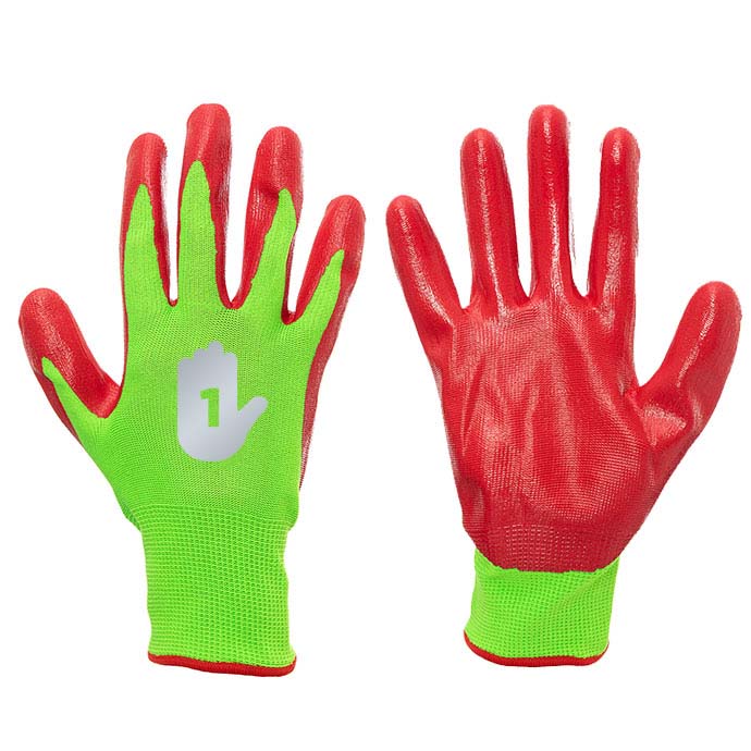 Go-N Stop'N'Go 40182 - Nitrile Palm Coated Glove