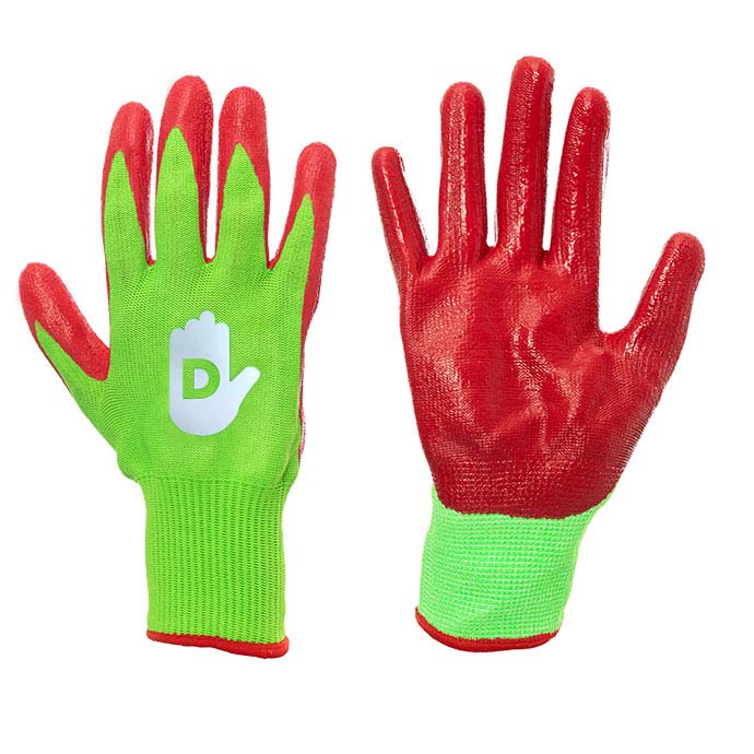 Go-N Stop'N'Go 40186 - Nitrile Palm Coated Glove
