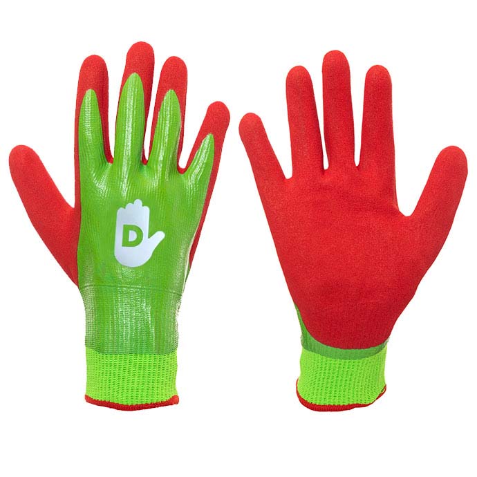 Go-N Stop'N'Go 40187 - Nitrile Full Coated Glove