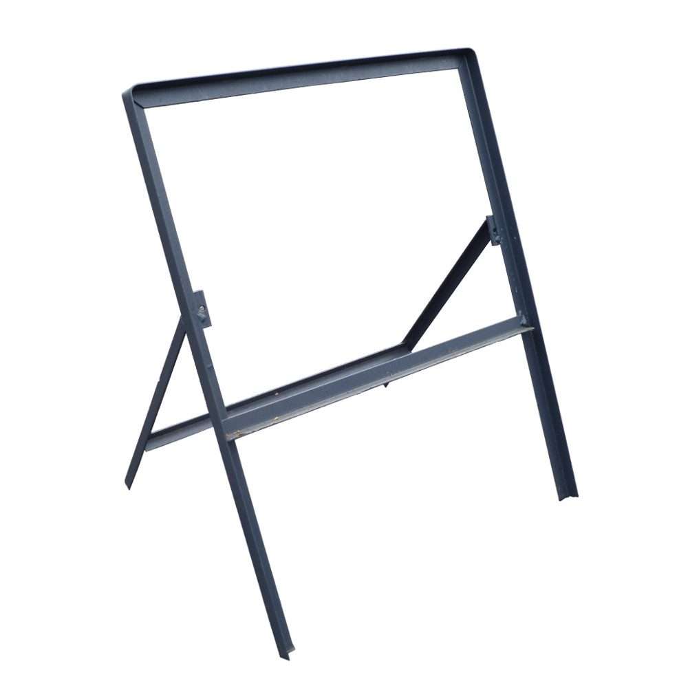Steel Road Sign Frame - 600mm x 450mm