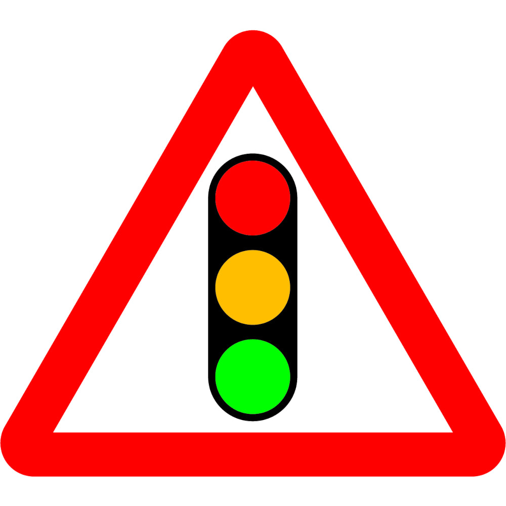 Traffic Signals Ahead