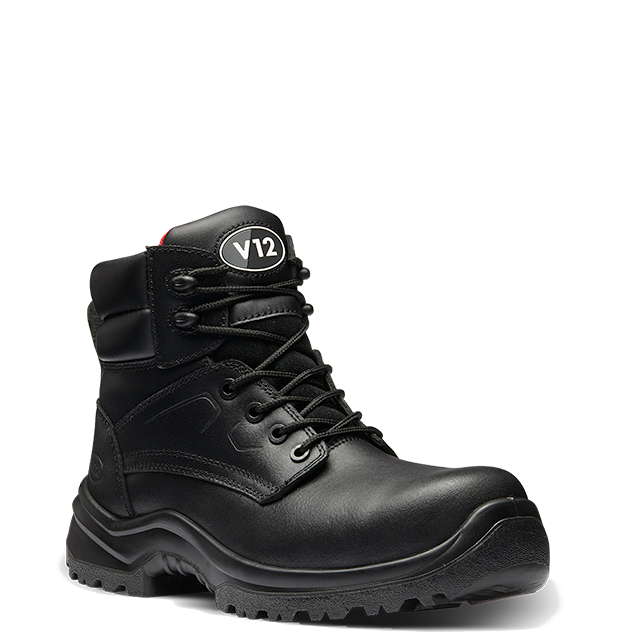 V6400.01 Otter STS Metal-Free Derby Boot