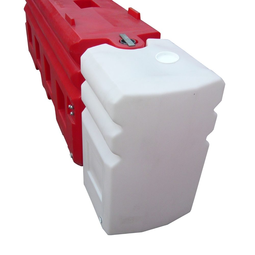 RB22 Safety Barrier End Stop