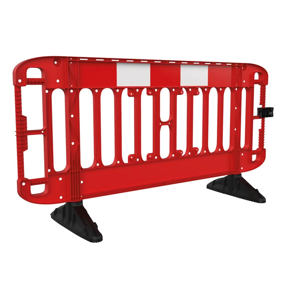 JSP Titan™ Barrier - Red/White - 2m
