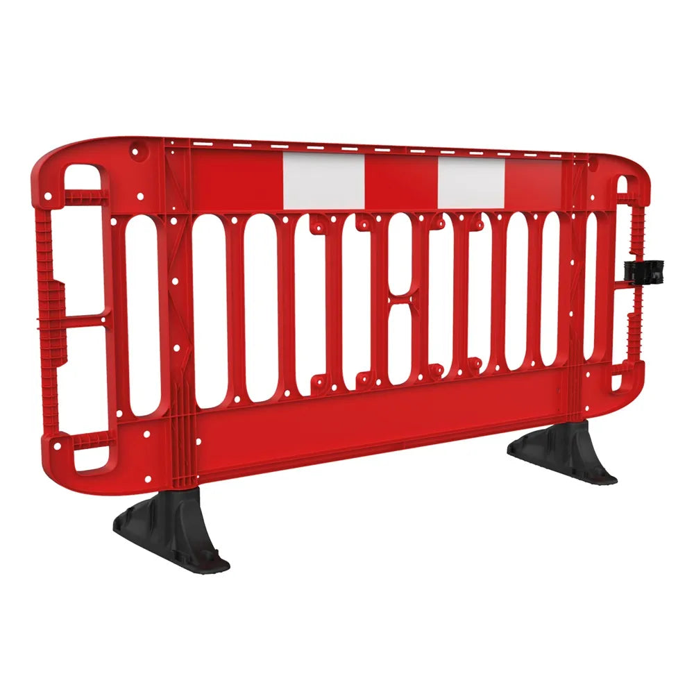 JSP Titan™ Barrier - Red/White - 2m