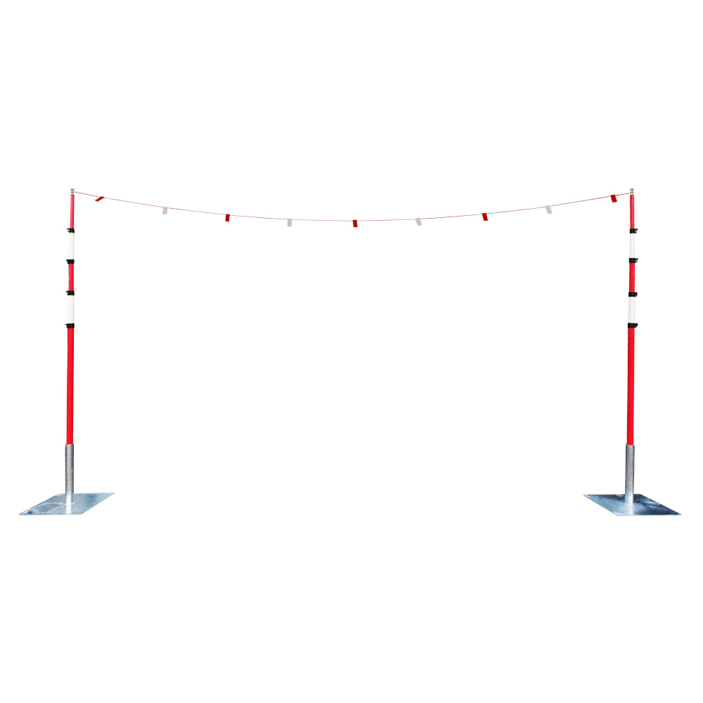 Goalpost Classic Kit 1 c/w Metal Bases & Bunting