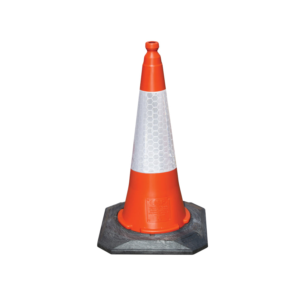 JSP Navigator Road Cone - 2 Part - 750mm