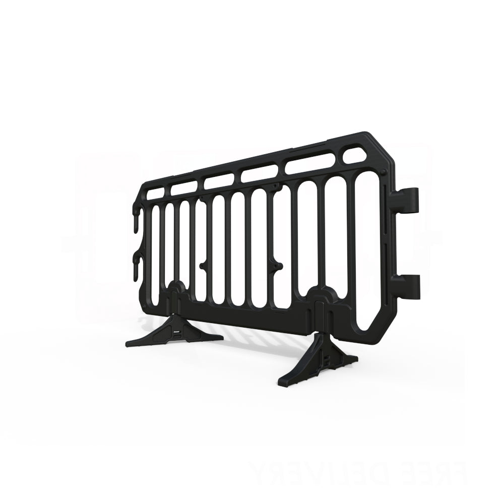 Melba Boss Barrier - Standard Feet - 2m