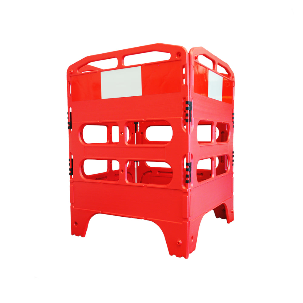 Melba 4 Panel Utility Barrier - 750mm