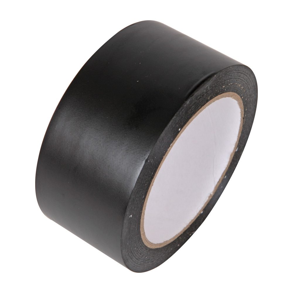 Stickman PVC Tape - Black
