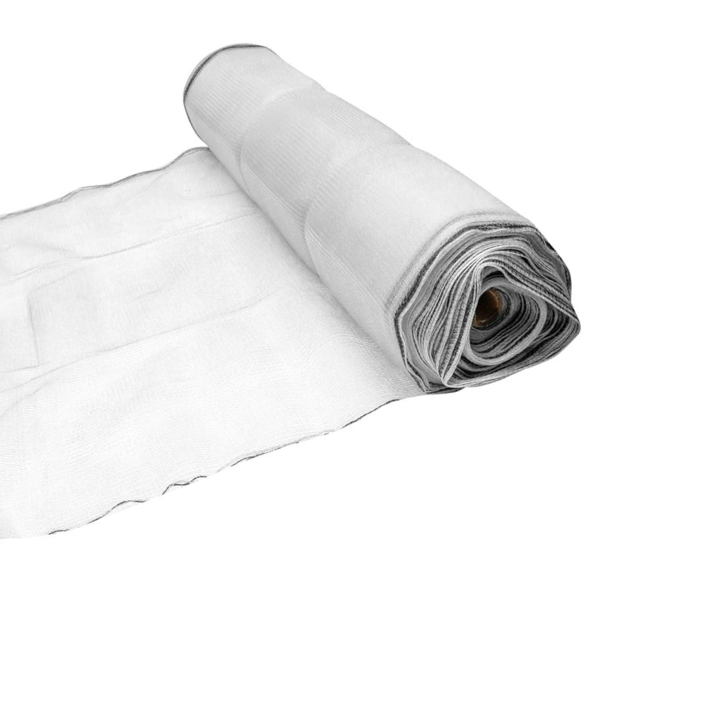 Flame Retardant Debris Netting - White - 2m x 50m