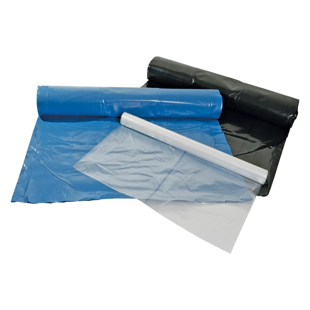 Polythene Sheeting - 4m x 25m