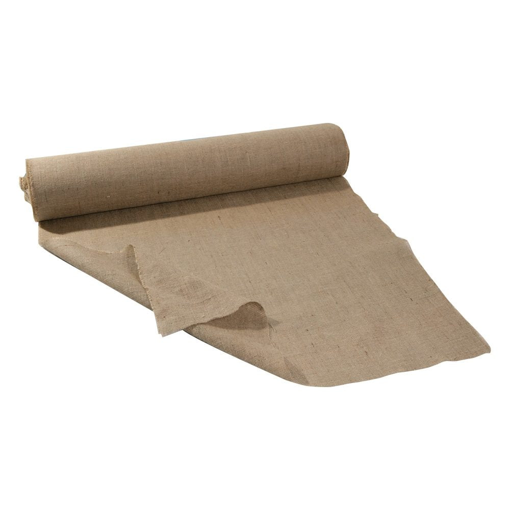 SiteAce Hessian Fabric Roll
