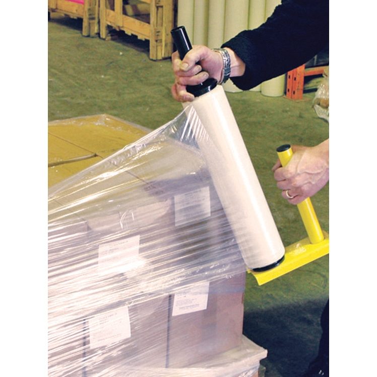 Pallet Wrap - Clear - 400mm x 250m