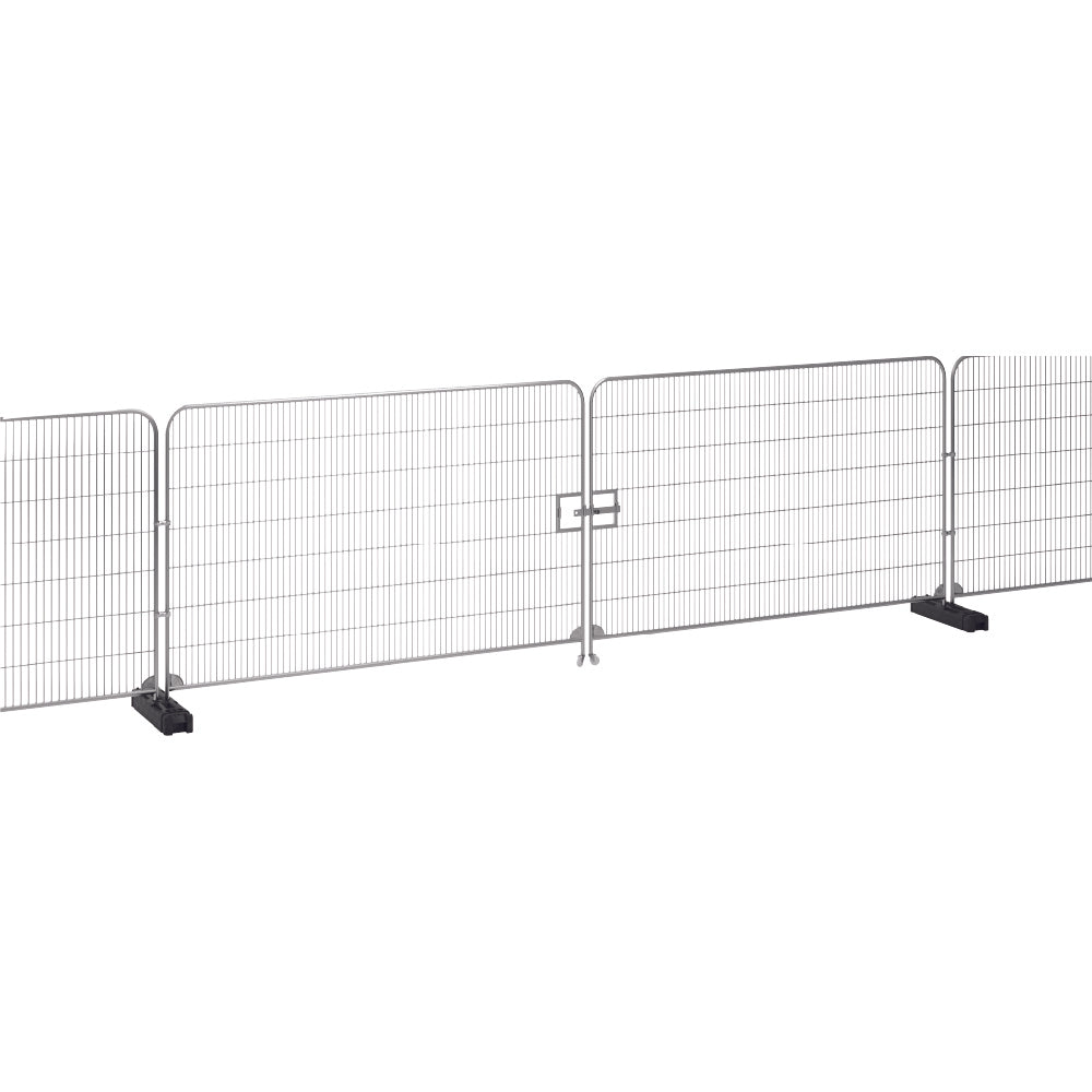 7m Temporary Fencing Vehicle Gate