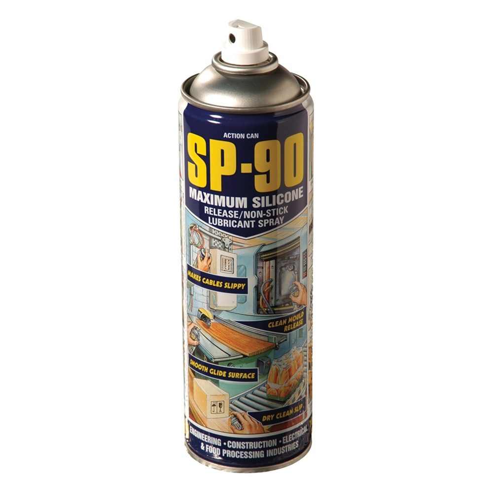 SP-90 Silicone Lubricant - 500ml