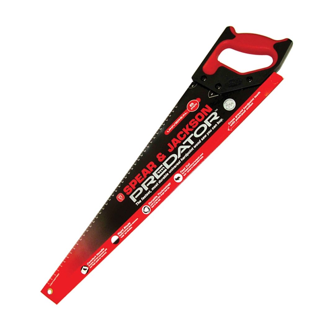 Predator Hard Point Saw - 22" (560mm)