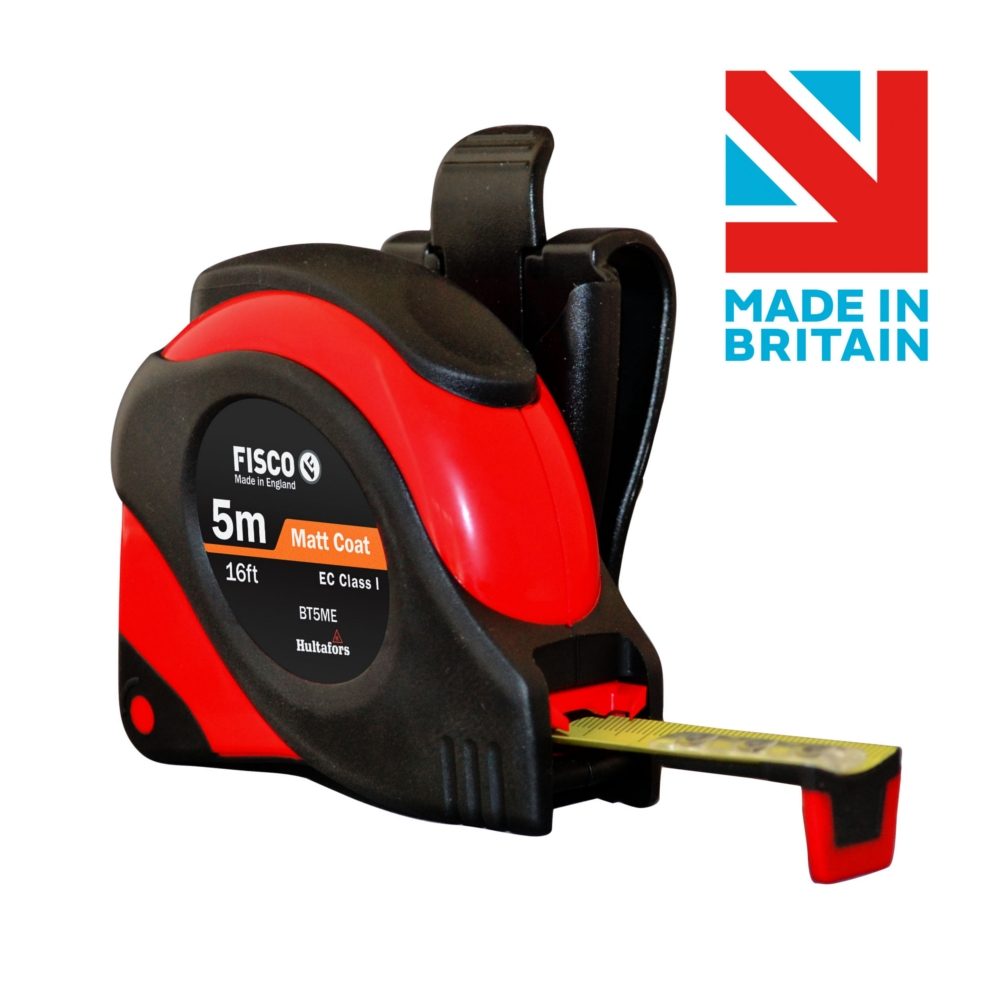 Big T Hultafors Tape Measure