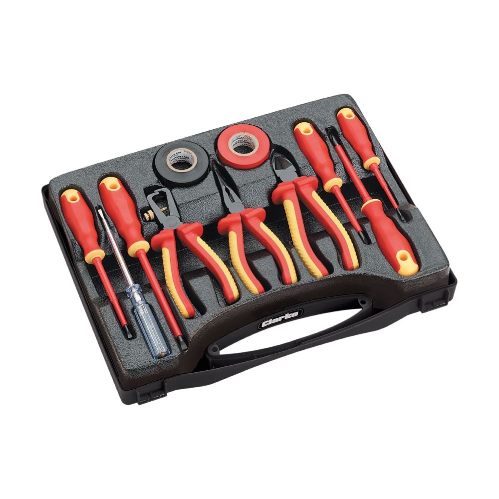 VDE Screwdriver & Plier Set