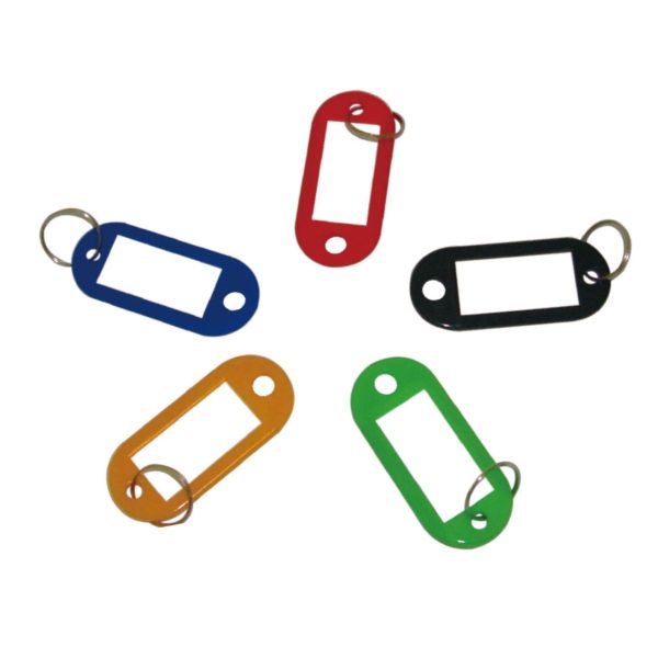 SiteAce Standard Key Tags