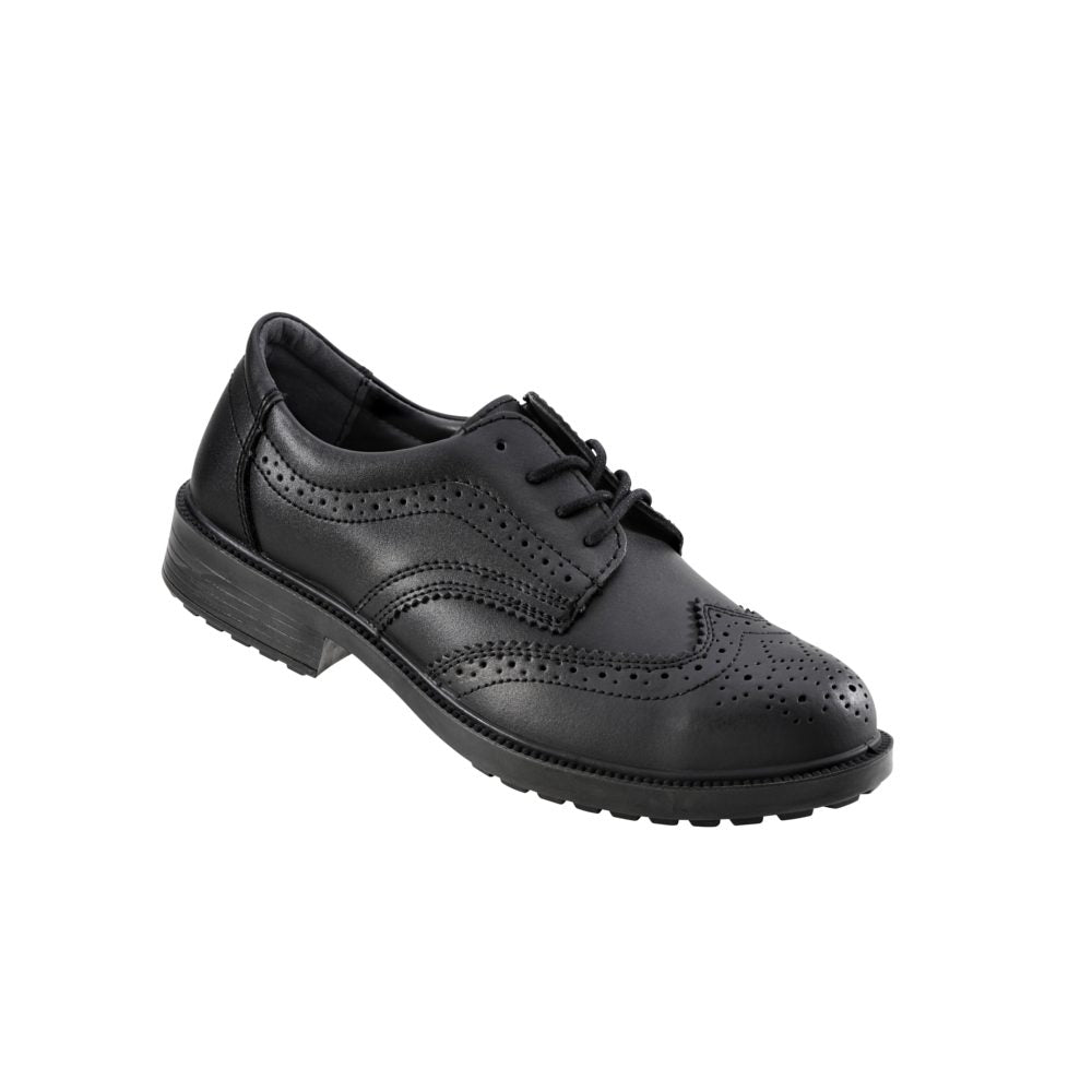 Brogue Safety Shoe