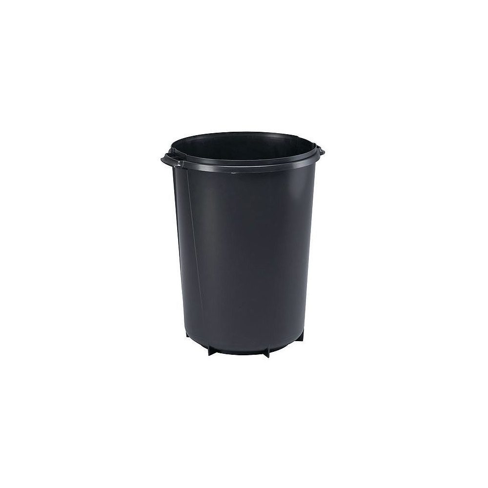 Heavy Duty Plastic Dust Bin without Lid - 95 Litre