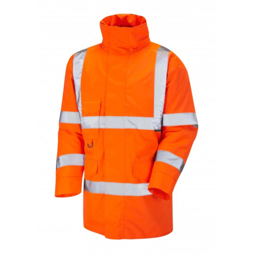 A01 Tawstock Hi Vis Jacket